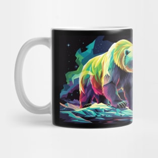 polar bear lover Mug